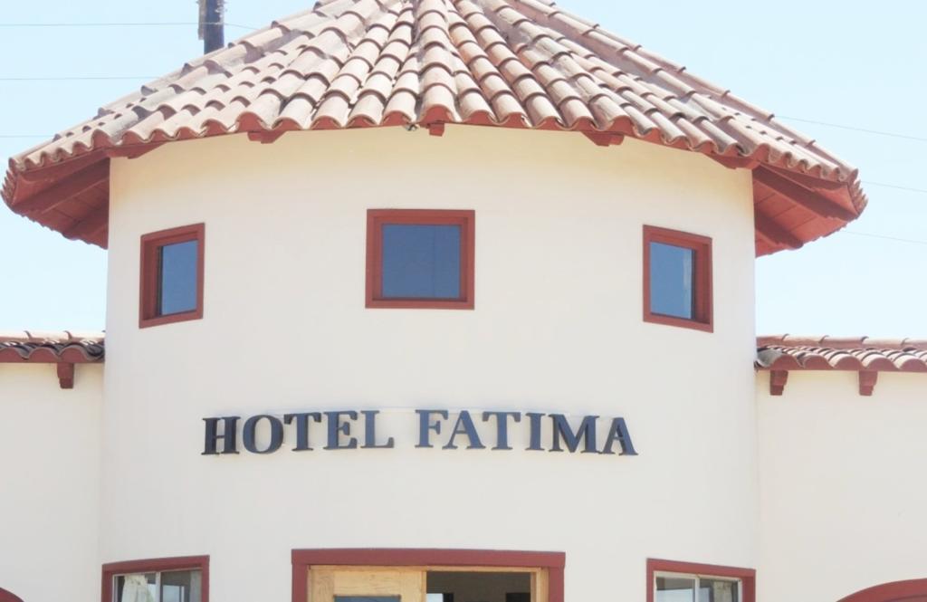 Hotel Plaza Fatima Valle de Guadalupe Exterior photo