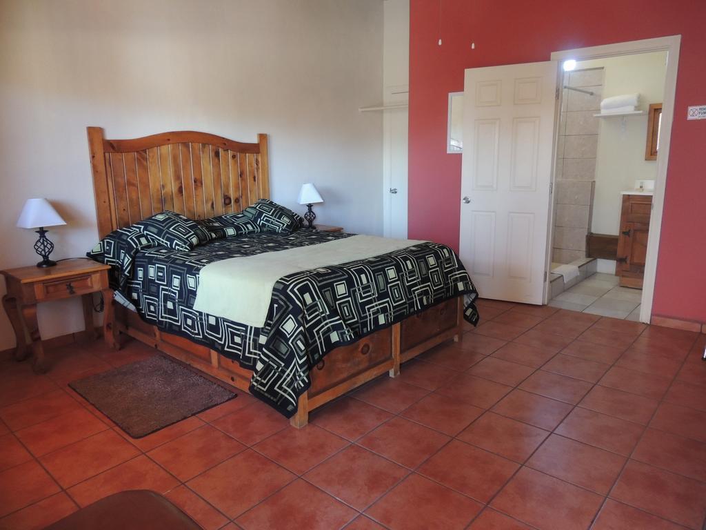 Hotel Plaza Fatima Valle de Guadalupe Exterior photo