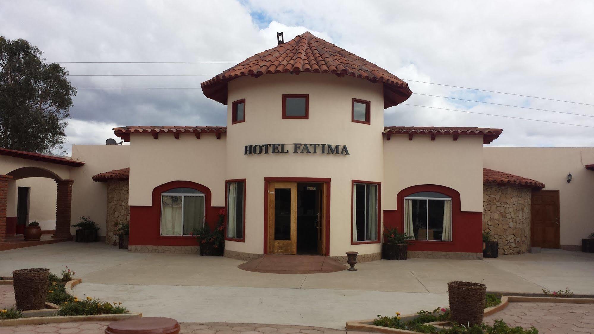 Hotel Plaza Fatima Valle de Guadalupe Exterior photo